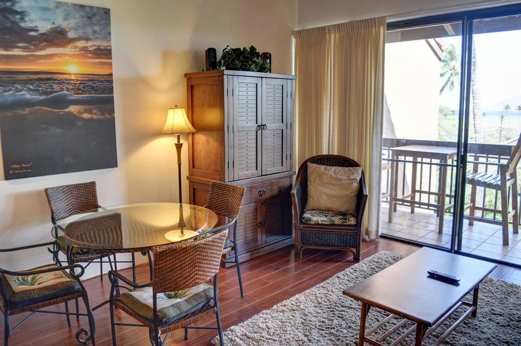 Maui Vista 1422 Apartment Кихеи Екстериор снимка