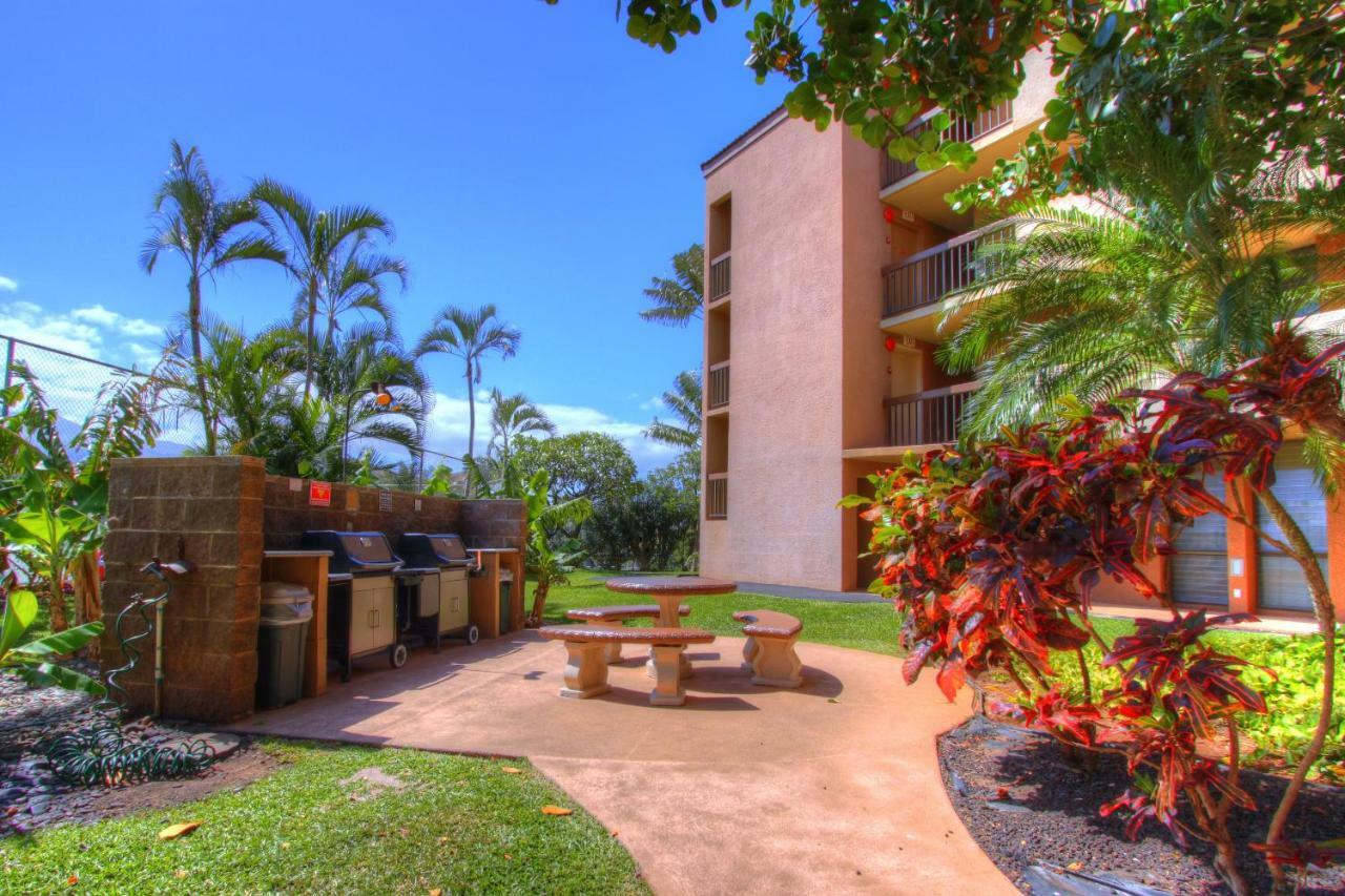Maui Vista 1422 Apartment Кихеи Екстериор снимка